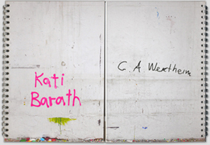 Kati Barath | C.A. Wertheim